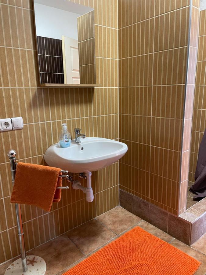 Panni Vendeghaz Hotel Egerszalók Eksteriør billede